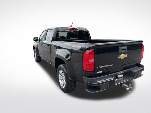 Used 2019 Chevrolet Colorado LT w/ LT Convenience Package AWD/4WD image 7
