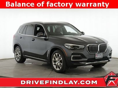 Used 2023 BMW X5 xDrive40i w/ Premium Package
