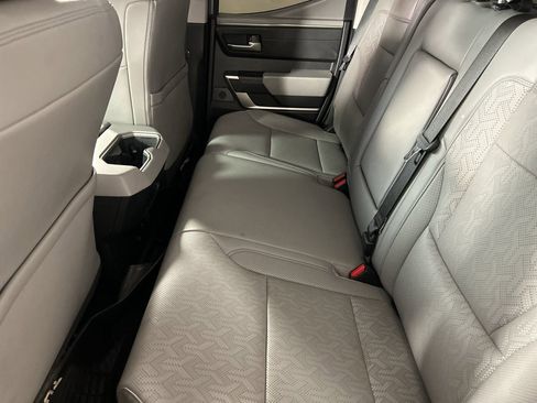 Used 2022 Toyota Tundra Limited w/ TRD Off-Road Package AWD/4WD image 23