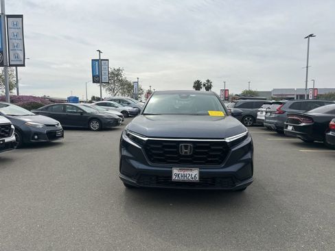 Used 2024 Honda CR-V EX-L image 1