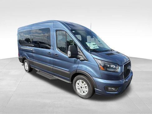 New 2026 Ford Transit 350 XLT RWD image 7