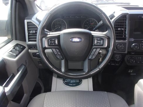 Used 2018 Ford F150 XLT w/ Equipment Group 302A Luxury AWD/4WD image 15