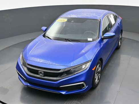 Used 2020 Honda Civic LX image 30