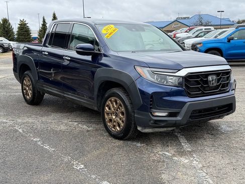 Used 2022 Honda Ridgeline RTL-E image 7