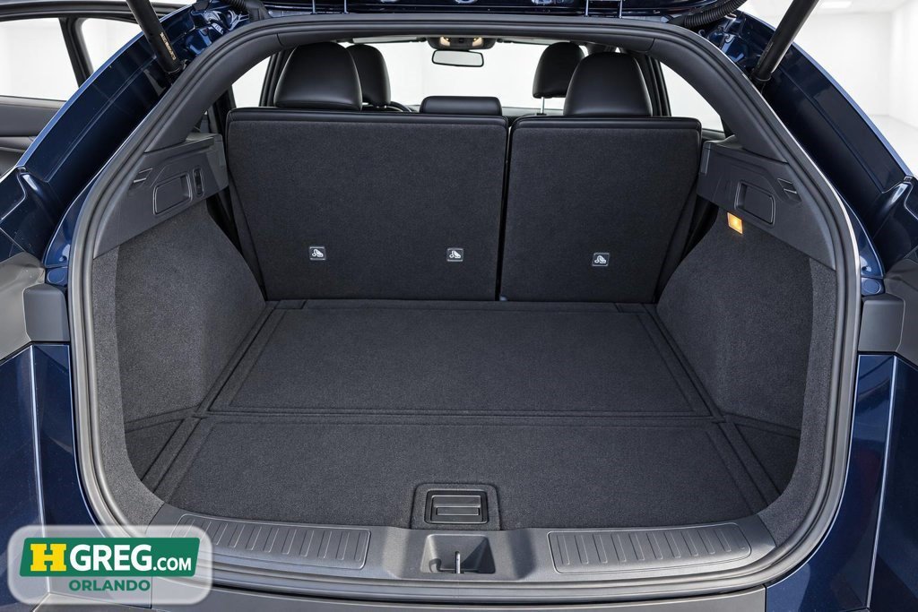 Used 2023 INFINITI QX55 Luxe w/ Cargo Package AWD/4WD image 17