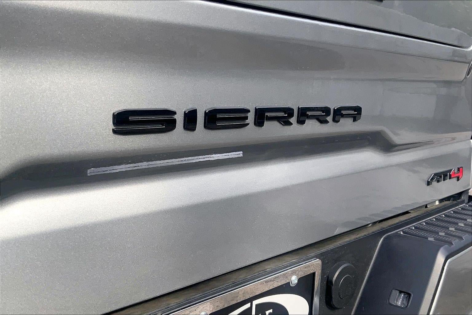 Used 2026 GMC Sierra 1500 AT4 w/ AT4 Premium Package AWD/4WD image 8