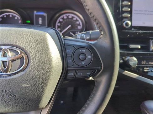 Certified 2024 Toyota Camry SE FWD image 19