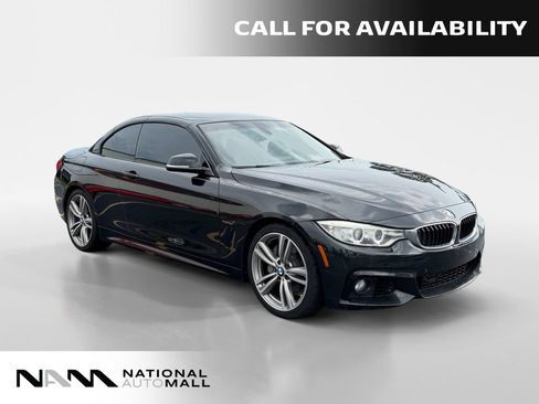 Used 2014 BMW 435i Convertible RWD image 4
