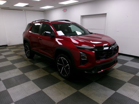 New 2026 Chevrolet Equinox RS image 13
