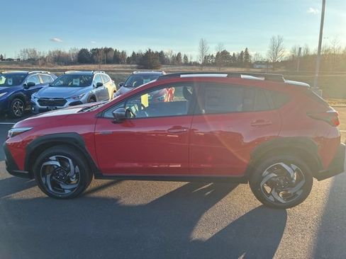 New 2026 Subaru Crosstrek 2.5i Limited w/ Crosstrek Mirror Package AWD/4WD image 6