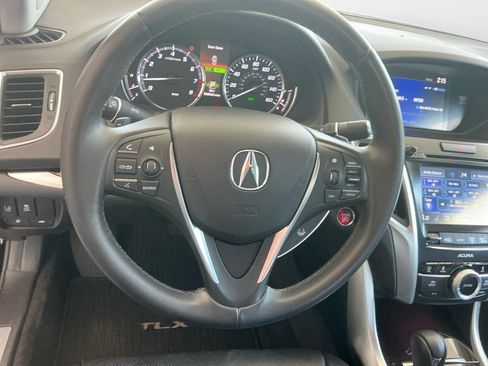 Used 2015 Acura TLX w/ Technology Package image 13