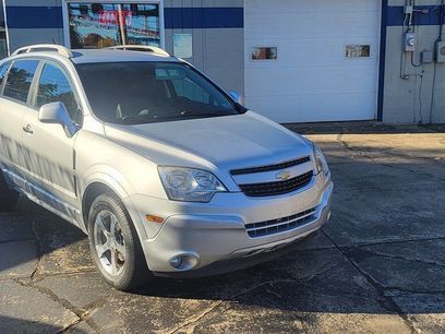 Used 2012 Chevrolet Captiva Sport LT w/ Convenience Package