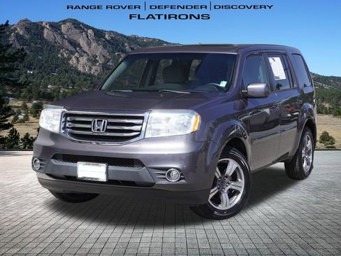 Used 2015 Honda Pilot SE image 1