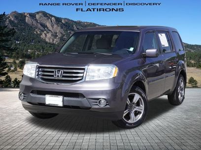 Used 2015 Honda Pilot SE