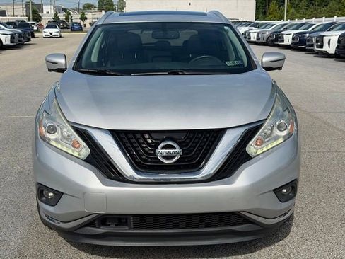 Used 2016 Nissan Murano SL w/ SL Technology Package AWD/4WD image 2
