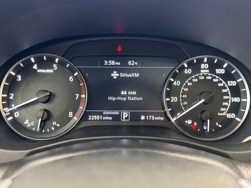 Used 2023 INFINITI QX50 Luxe w/ Cargo Package image 23