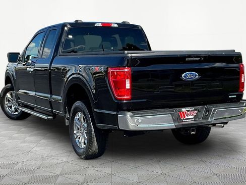 Used 2022 Ford F150 XLT w/ Equipment Group 302A High AWD/4WD image 4
