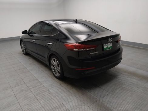 Used 2017 Hyundai Elantra Limited w/ Limited Ultimate Package 05 image 5