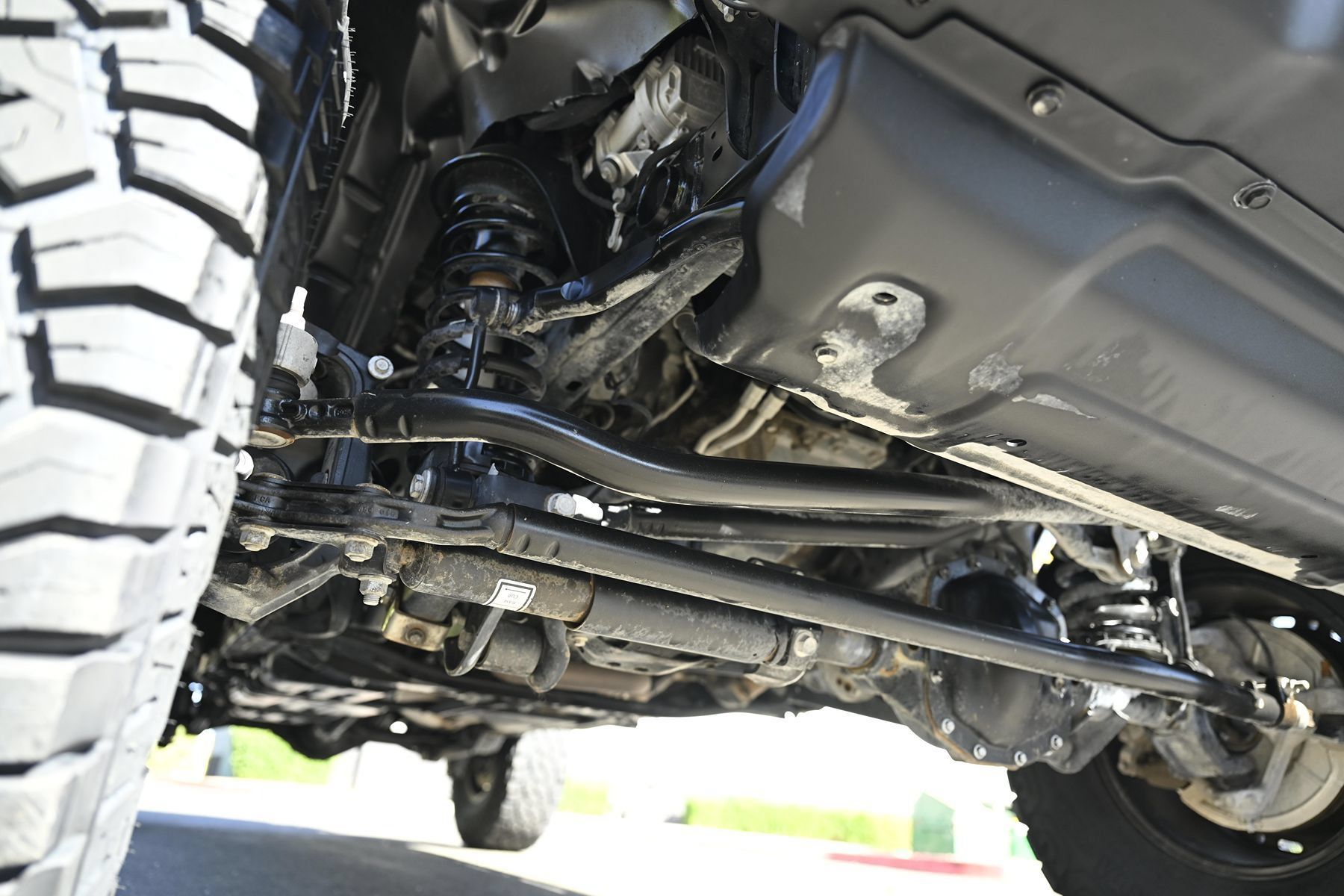 Used 2020 Jeep Gladiator Rubicon AWD/4WD image 12