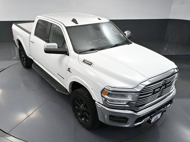 Used 2020 RAM 2500 Laramie AWD/4WD image 53