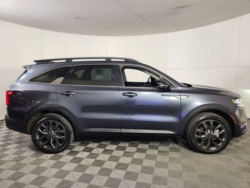 Used 2022 Kia Sorento SX Prestige w/ Rust Color Package AWD/4WD image 8