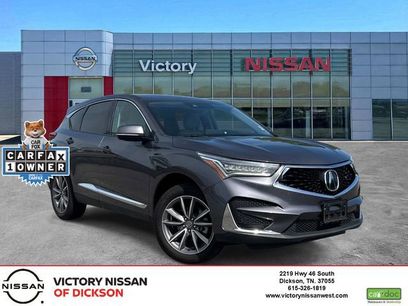 Used 2021 Acura RDX FWD w/ Technology Package