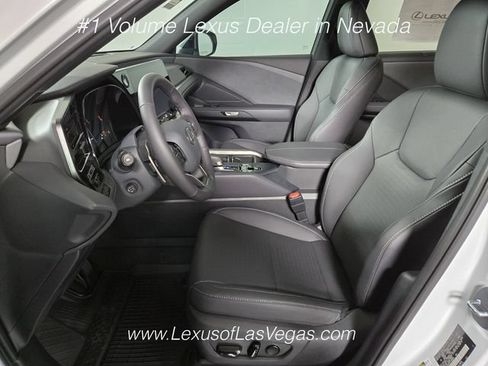 New 2026 Lexus TX 350 AWD image 10