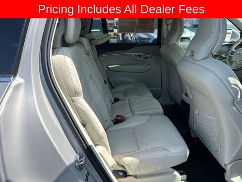 Used 2024 Volvo XC90 T8 Ultimate w/ Protection Package AWD/4WD image 20