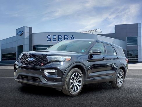Used 2021 Ford Explorer ST w/ Equipment Group 401A AWD/4WD image 1