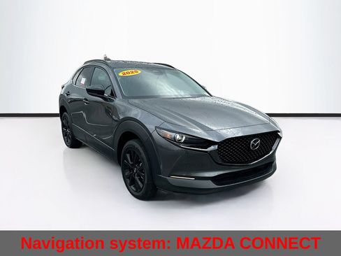 Used 2025 MAZDA CX-30 2.5 Turbo w/ Premium Plus Pkg AWD/4WD image 4