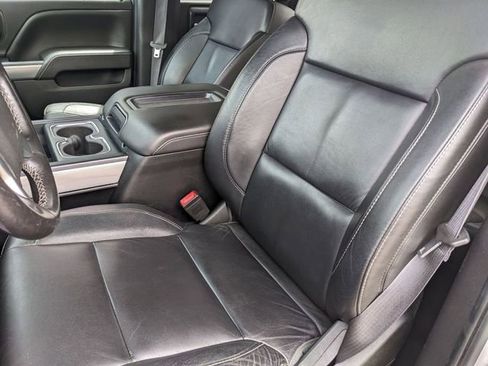 Used 2015 Chevrolet Silverado 2500 LTZ w/ Z71 Package, Off-Road AWD/4WD image 11