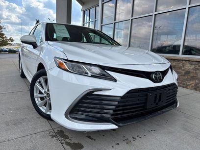 Used 2024 Toyota Camry LE