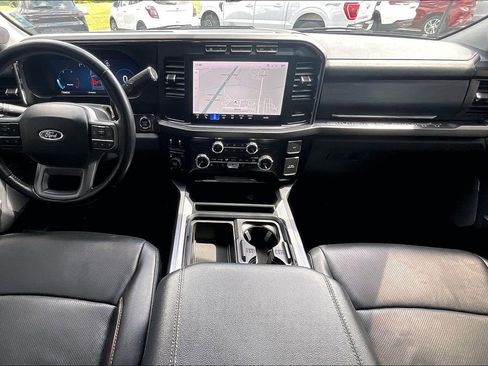 Used 2024 Ford F250 Lariat w/ Chrome Package image 10