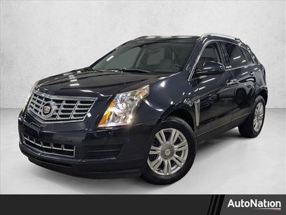 Used 2015 Cadillac SRX Luxury w/ Driver Awareness Package