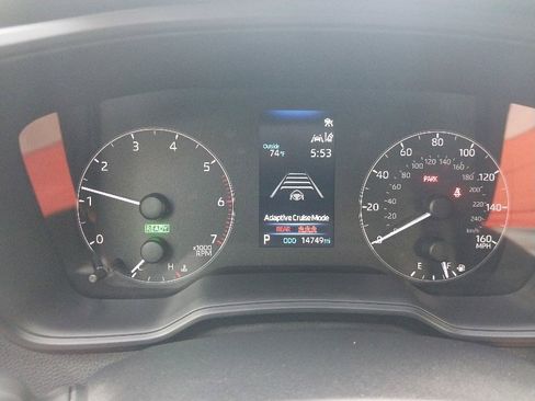 Used 2024 Toyota Corolla LE w/ LE Convenience Package image 8