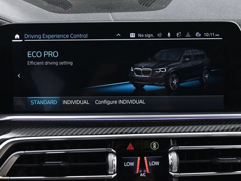Used 2022 BMW X5 M50i w/ Executive Package AWD/4WD image 44