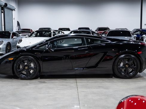 Used 2007 Lamborghini Gallardo AWD/4WD image 3