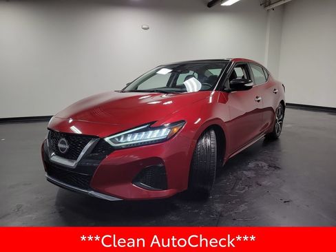 Used 2023 Nissan Maxima SL FWD image 4