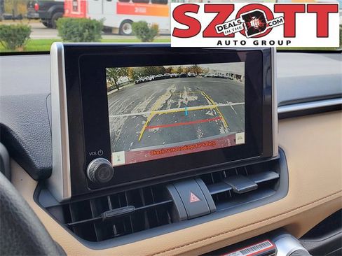 New 2025 Toyota RAV4 LE image 26