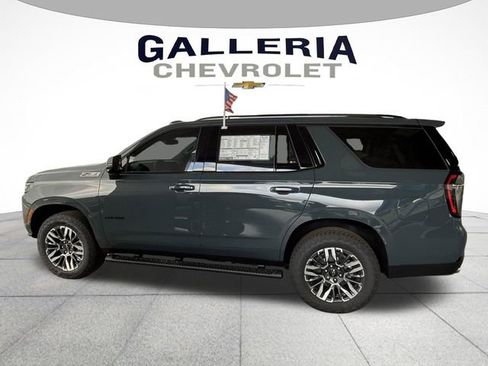 New 2026 Chevrolet Tahoe Z71 w/ Z71 Off-Road Package AWD/4WD image 4