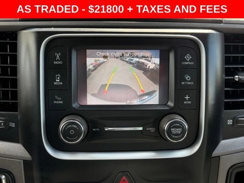 Used 2023 RAM 1500 Tradesman w/ Trailer Tow Group AWD/4WD image 24