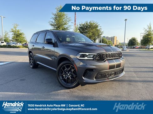 Used 2026 Dodge Durango GT AWD/4WD image 1