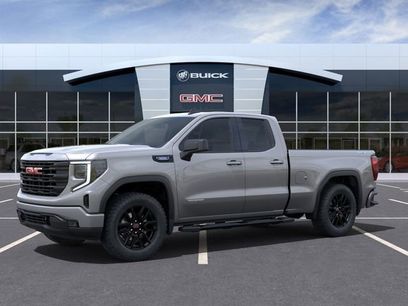 New 2025 GMC Sierra 1500 Elevation