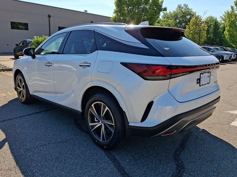 Certified 2024 Lexus RX 350 Premium w/ Accessory Package (Z1) AWD/4WD image 4