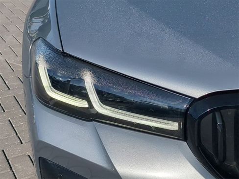 Certified 2023 BMW 530i 530i w/ M Sport Package image 11