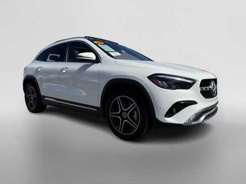 Certified 2026 Mercedes-Benz GLA 250 image 7