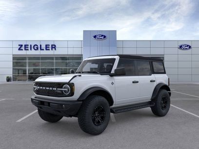 New 2026 Ford Bronco Outer Banks w/ Sasquatch Package