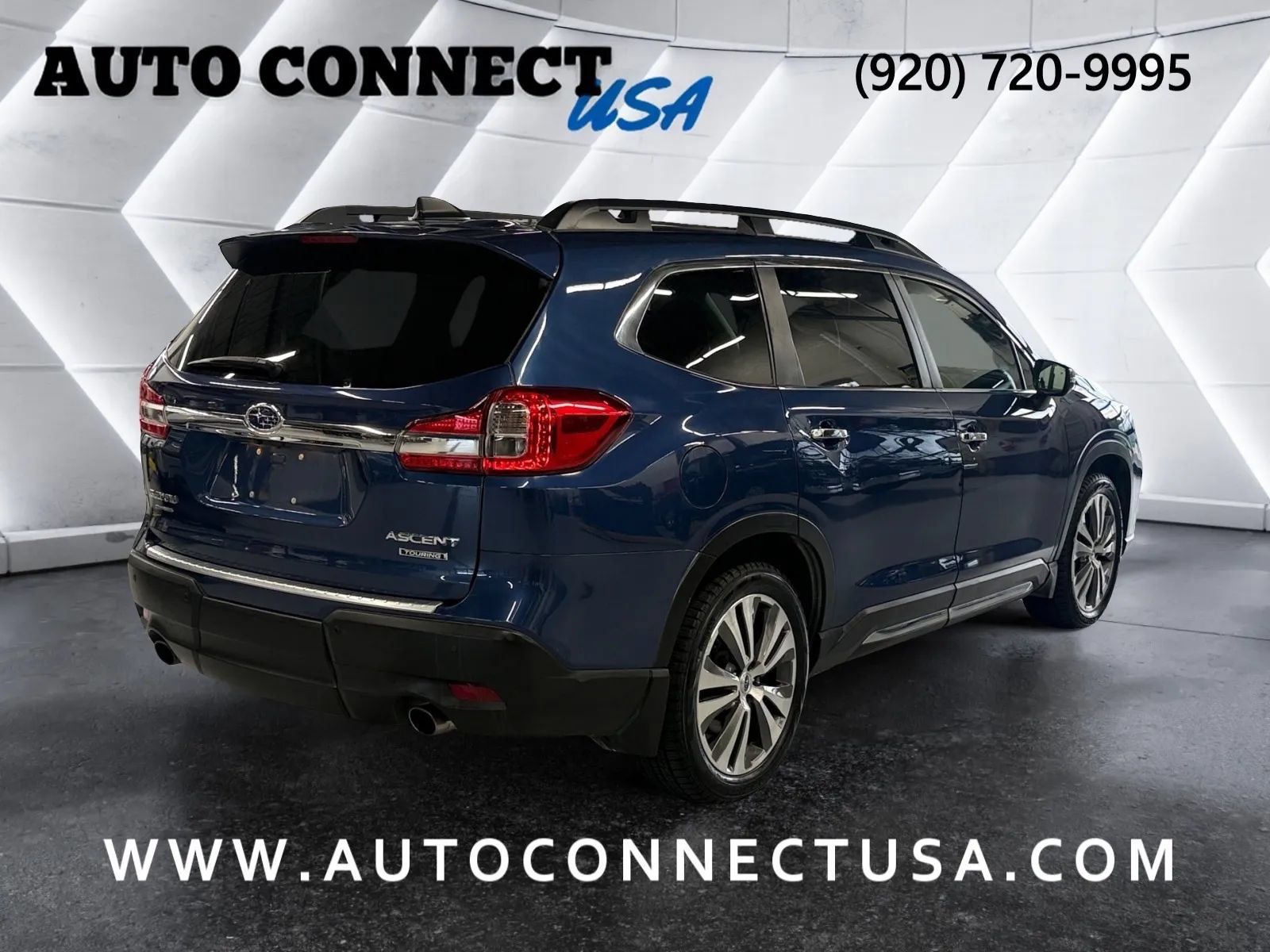 Used 2019 Subaru Ascent Touring AWD/4WD image 8