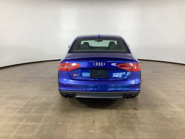 Used 2015 Audi S4 Premium Plus w/ Technology Package AWD/4WD image 7