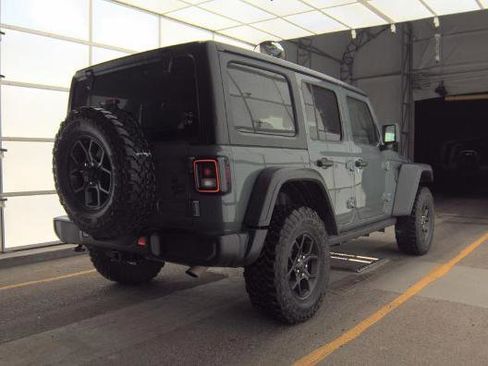 Used 2025 Jeep Wrangler Unlimited Sport S 4xe image 3